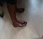 Gabor leren  laarzen maat 38, Hoge laarzen, Bruin, Gabor, Ophalen of Verzenden