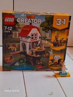 31078 LEGO Creator  3 in 1 Boomhut NIEUW, Nieuw, Complete set, Ophalen of Verzenden, Lego