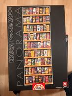 Educa Panorama Puzzle 2000 stukjes, Hobby en Vrije tijd, Denksport en Puzzels, Ophalen, Meer dan 1500 stukjes, Zo goed als nieuw