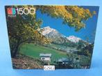Klöstertal Oostenrijk 1500 st nr. 625 3594 24, Ophalen, 500 t/m 1500 stukjes, Zo goed als nieuw