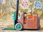 Oude vintage Dinky Toys vorkheftruck uit Engeland., Ophalen of Verzenden