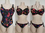 Nieuw prima donna badpak 75d 80d 80e bikini 75d 80f 65g, ., Zwart, Nieuw, Badpak