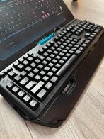 Logitech G910 met defect, Computers en Software, Toetsenborden, Ophalen, Zo goed als nieuw