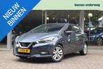 Nissan Micra 1.0 IG-T N-Connecta N Design / Navi / Camera /, Voorwielaandrijving, Gebruikt, Euro 6, Origineel Nederlands