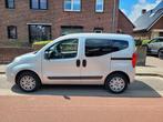 Fiat Qubo 1.4 2015. veel bagageruimte voor bijv rolstoel., Auto's, Voorwielaandrijving, Stof, 600 kg, 4 cilinders