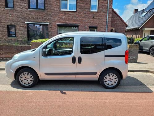 Fiat Qubo 1.4 2015. veel bagageruimte voor bijv rolstoel., Auto's, Fiat, Particulier, Qubo, ABS, Airbags, Airconditioning, Alarm