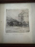 Tegelgroot kunstwerkje van Warner Hemstede, Ophalen of Verzenden