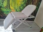 Elektrische behandeltafel /massage tafel, Sport en Fitness, Massageproducten, Ophalen, Zo goed als nieuw, Massagetafel
