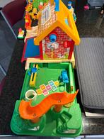 Fisher Price school en speeltuin, Kinderen en Baby's, Speelgoed | Vtech, Ophalen, Zo goed als nieuw