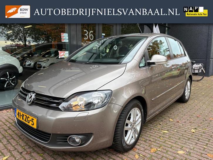 Volkswagen Golf Plus 1.4 TSI Highline Clima/PDC/Cruise/Trekh, Auto's, Volkswagen, Bedrijf, Te koop, Golf Plus, ABS, Airbags, Airconditioning