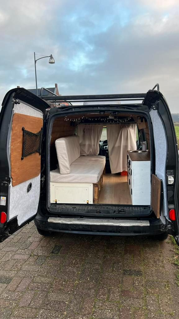 Renault Kangoo maxi mini camper, Caravans en Kamperen, Camper-accessoires, Ophalen