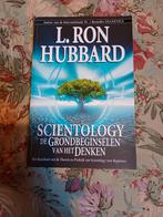 Scientology de Grondbeginselen van het Denken, Boeken, Achtergrond en Informatie, Ophalen of Verzenden, Zo goed als nieuw, L. Ron Hubbard