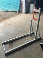 zaagbok stammenhouder kettingzaag hout houtzagen, Ophalen of Verzenden, Nieuw, Overige soorten, Overige merken