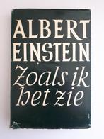 Albert Einstein - Zoals ik het zie, Gelezen, Ophalen of Verzenden