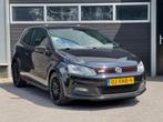 Volkswagen Polo 1.4 TSI GTI DSG Xenon/Led, Climate, Cruise C, Euro 5, 4 cilinders, Zwart, Origineel Nederlands