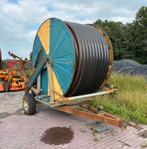 Ocmis R3 100/350 beregeningshaspel haspel, Ophalen, Glastuinbouw, Beregening en Drainage