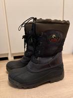 Olang Winterlaarzen 41/42, Zwart, Boots, Ophalen of Verzenden, Zo goed als nieuw