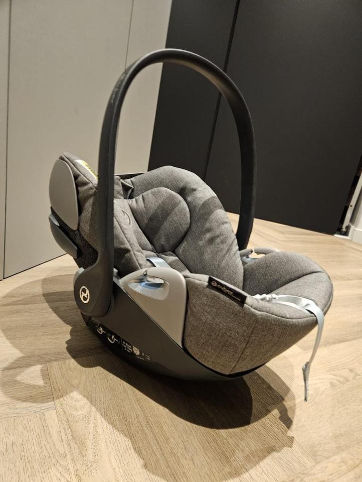 Cybex autostoel, Kinderen en Baby's, Autostoeltjes, Gebruikt, Chicco, 15 t/m 36 kg, Autogordel, Ophalen