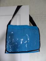 shopper - reistas - weekendtas - NIEUW - lichtblauw, Ophalen of Verzenden, Nieuw, Blauw, Shopper