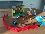 Playmobil Dierenverblijf  9276 - Complete Set, Ophalen of Verzenden, Zo goed als nieuw, Complete set