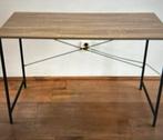 Bureau side table 60x120cm - reeds gedemonteerd, Ophalen of Verzenden, Zo goed als nieuw