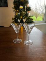 Kristallen wijnglazen Rosenthal, vintage., Ophalen of Verzenden