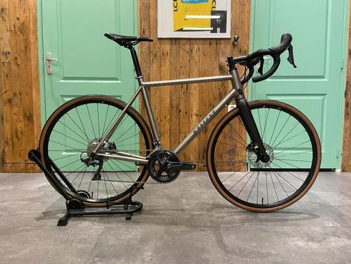 Pilot Celes 57cm, Fietsen en Brommers, Fietsen | Racefietsen, Gebruikt, Heren, Overige merken, Meer dan 20 versnellingen, 28 inch