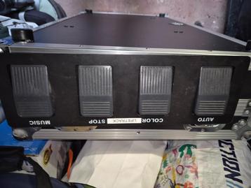 Lumi footswitch voor LED Par Kit MKII beschikbaar voor biedingen