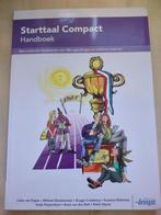 Starttaal Compact Handboek, Ophalen of Verzenden, Zo goed als nieuw, Lieke van Pagée