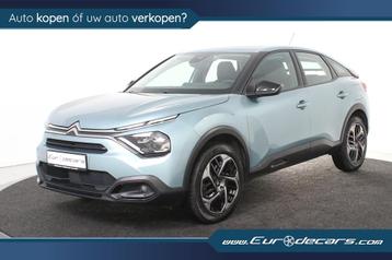 Citroën C4 Shine *1ste Eigenaar*Leer*LED*Navigatie* beschikbaar voor biedingen