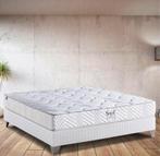 Gold Hybride Matras - 180 x 200 x 25, Ophalen, Tweepersoons, Zo goed als nieuw, 180 cm