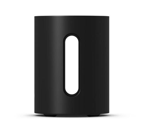 Sonos Sub Mini - Zwart/Wit, Audio, Tv en Foto, Luidsprekers, Nieuw, Front, Rear of Stereo speakers, 120 watt of meer, Sonos, Ophalen of Verzenden