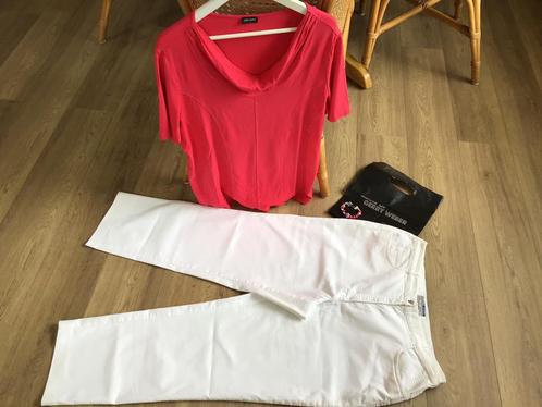 GERRY WEBER!LúxeTop 46/48&ZERRES! LúxeBroek.Stijlvol! Sámen:, Kleding | Dames, Dames-kledingpakketten, Zo goed als nieuw, Maat 46/48 (XL) of groter