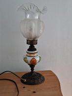 Tafellamp porcelein, Antiek en Kunst, Ophalen of Verzenden