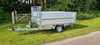 3 zijdige kiepaanhangwagen Sigg 18K28, Auto diversen, Aanhangers en Bagagewagens, Ophalen, Nieuw