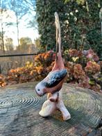 GOEBEL ❤️ mooie vogel long tailed bird figurine, Verzamelen, Ophalen of Verzenden, Zo goed als nieuw, Hummel