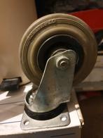 Te koop grote zwenkwielen in goede staat, Ophalen of Verzenden