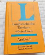 uitgebreid woordenboek Arabisch-Deutsch / Deutsch-Arabisch, Boeken, Ophalen of Verzenden