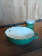 Emaille Set  diversen, Antiek en Kunst, Antiek | Emaille, Ophalen of Verzenden