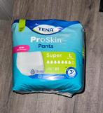 7 pakken Tena pants super maat L.  Per pak €6,-, Ophalen, Nieuw
