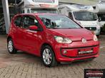 Volkswagen Up! 1.0 Automaat LM velgen 6 maanden garantie, Voorwielaandrijving, Stof, Gebruikt, 4 stoelen