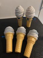 5 softijs water pistolen, Kinderen en Baby's, Speelgoed | Buiten | Actiespeelgoed, Ophalen of Verzenden, Nieuw