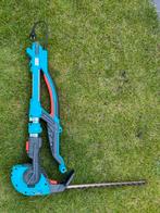Gardena heggenschaar met telescopische steel, Ophalen, Zo goed als nieuw, Elektrisch
