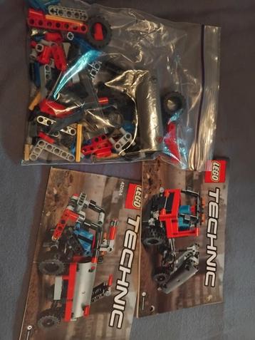 Lego Technic 42084 beschikbaar voor biedingen