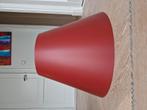 Losse rode  kap voor de Luceplan Lady Constanza., Huis en Inrichting, Lampen | Lampenkappen, Ophalen of Verzenden, Zo goed als nieuw