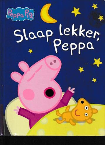 Slaap lekker, Peppa - Neville Astley beschikbaar voor biedingen