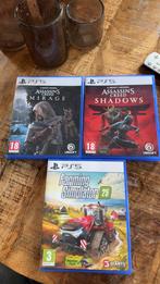 Ps5 games, Spelcomputers en Games, 1 speler, Ophalen of Verzenden, Zo goed als nieuw