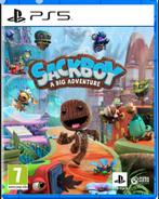 Sackboy: A Big Adventure - PS5 - SEALED, Spelcomputers en Games, Ophalen of Verzenden, Nieuw