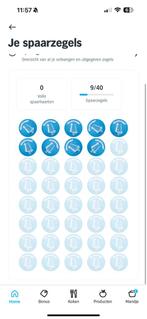 Spaarzegels gezocht, Verzamelen, Albert Heijn, Ophalen of Verzenden