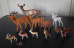 13 vintage hertjes, Antiek en Kunst, Ophalen